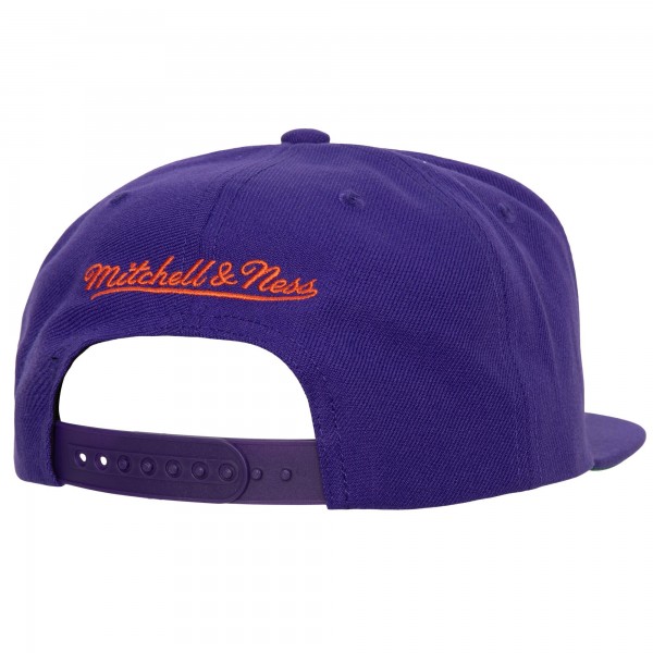 Бейсболка Phoenix Suns Mitchell & Ness Champ Stack - Purple