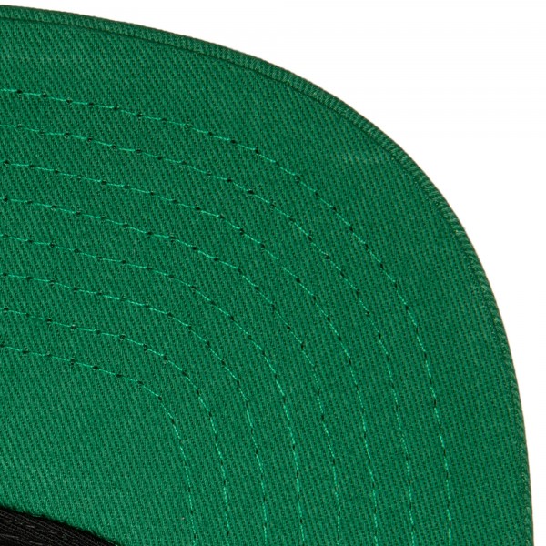Бейсболка Boston Celtics Mitchell & Ness Hot Fire - White