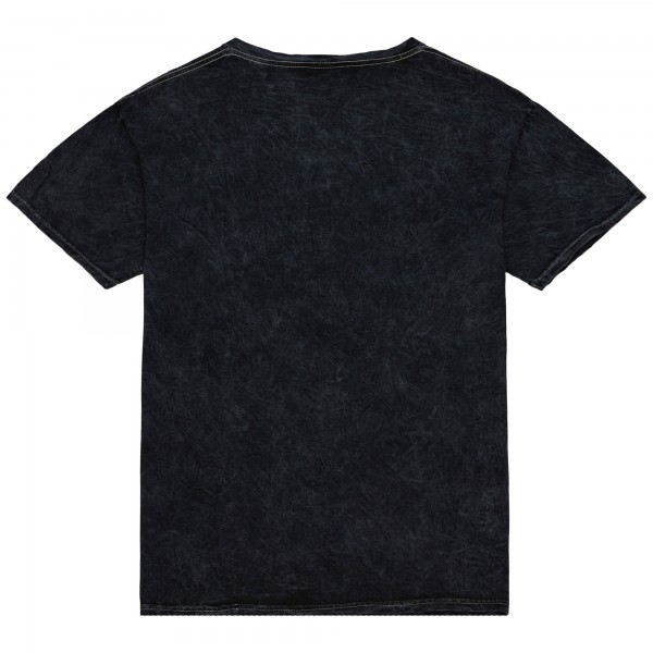 Футболка Tony Parker San Antonio Spurs Mitchell & Ness Crowned - Black