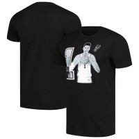 Футболка Victor Wembanyama San Antonio Spurs Stadium Essentials Player Skyline - Black