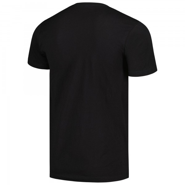 Футболка Victor Wembanyama San Antonio Spurs Stadium Essentials Player Skyline - Black