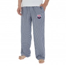 USA Swimming Concepts Sport Tradition Woven Pants - Navy/White