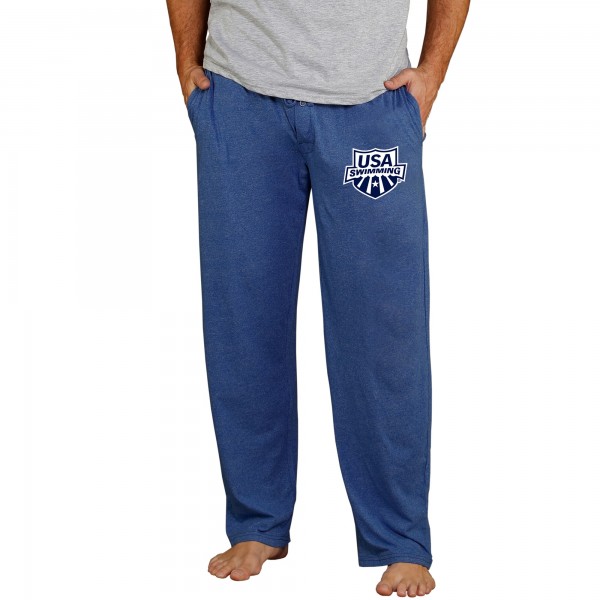 USA Swimming Concepts Sport Quest Knit Pants - Navy