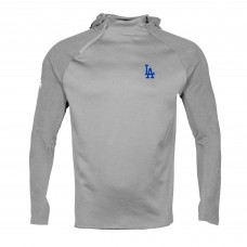 Толстовка Los Angeles Dodgers Levelwear Ascent Insignia 2.0 - Gray