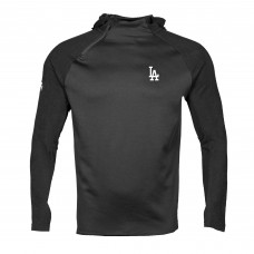 Толстовка Los Angeles Dodgers Levelwear Ascent Insignia 2.0 - Black