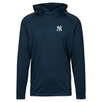 Толстовка New York Yankees Levelwear Navy Dimension Insignia 2.0