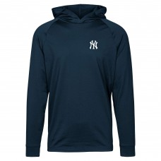 Толстовка New York Yankees Levelwear Navy Dimension Insignia 2.0