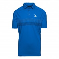 Los Angeles Dodgers Levelwear Royal Mason Insignia 2.0 Polo