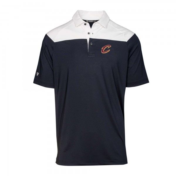 Поло Cleveland Cavaliers Levelwear Scholar Insignia Core - Black