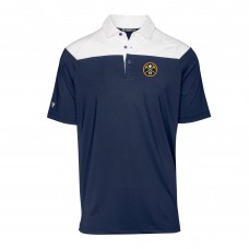 Поло Denver Nuggets Levelwear Scholar Insignia Core - Navy