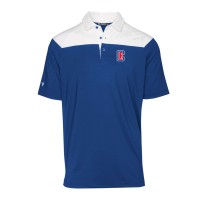 Поло LA Clippers Levelwear Scholar Insignia Core - Royal