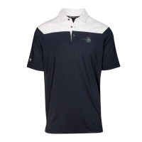 Поло Orlando Magic Levelwear Scholar Insignia Core - Black