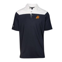 Поло Phoenix Suns Levelwear Scholar Insignia Core - Black