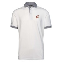 Поло Cleveland Cavaliers Levelwear Thomas Core - White