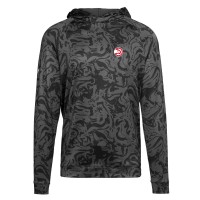 Толстовка Atlanta Hawks Levelwear Highlite Insignia Core - Charcoal