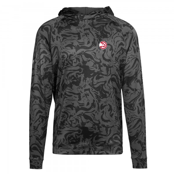 Толстовка Atlanta Hawks Levelwear Highlite Insignia Core - Charcoal