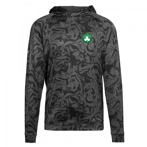 Толстовка Boston Celtics Levelwear Highlite Insignia Core - Charcoal