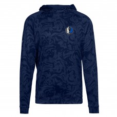 Толстовка Dallas Mavericks Levelwear Highlite Insignia Core - Navy