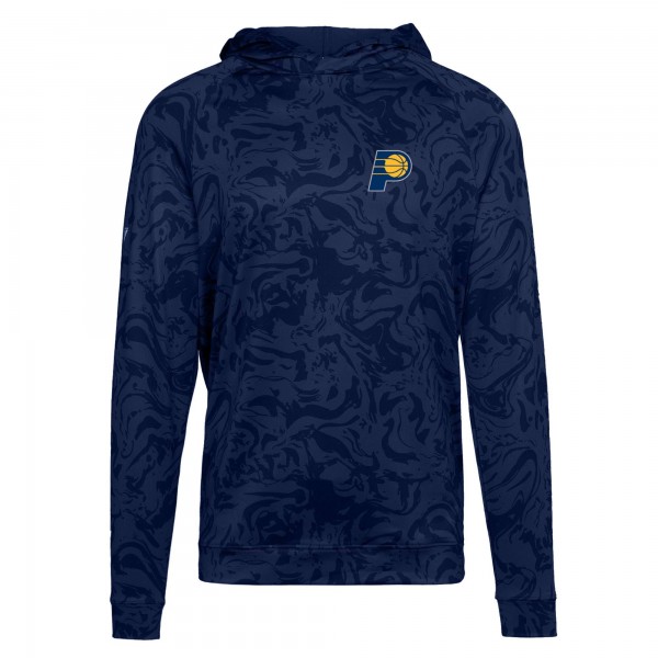 Толстовка Indiana Pacers Levelwear Highlite Insignia Core - Navy