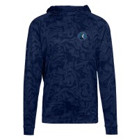 Толстовка Minnesota Timberwolves Levelwear Highlite Insignia Core - Navy