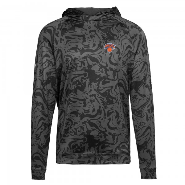 Толстовка New York Knicks Levelwear Highlite Insignia Core - Charcoal