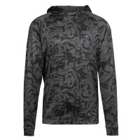 Толстовка Orlando Magic Levelwear Highlite Insignia Core - Charcoal