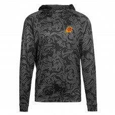 Толстовка Phoenix Suns Levelwear Highlite Insignia Core - Charcoal