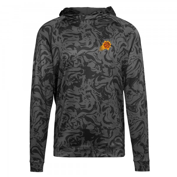 Толстовка Phoenix Suns Levelwear Highlite Insignia Core - Charcoal