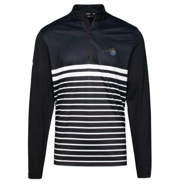 Кофта на короткой молнии Orlando Magic Levelwear Draft Midlayer Insignia 2.0 - Black