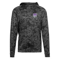 Толстовка Sacramento Kings Levelwear Highlite Insignia Core - Charcoal