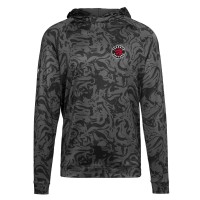 Толстовка Toronto Raptors Levelwear Highlite Insignia Core - Charcoal