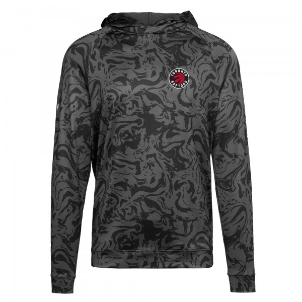 Толстовка Toronto Raptors Levelwear Highlite Insignia Core - Charcoal