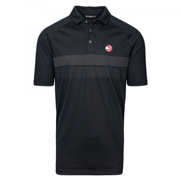 Поло Atlanta Hawks Levelwear Mason Insignia Core - Black