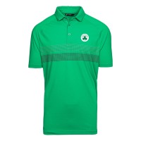 Поло Boston Celtics Levelwear Mason Insignia Core - Kelly Green