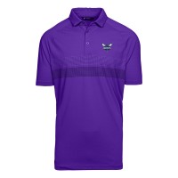 Поло Charlotte Hornets Levelwear Mason Insignia Core - Purple