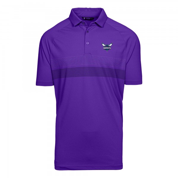 Поло Charlotte Hornets Levelwear Mason Insignia Core - Purple