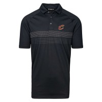 Поло Cleveland Cavaliers Levelwear Mason Insignia Core - Black