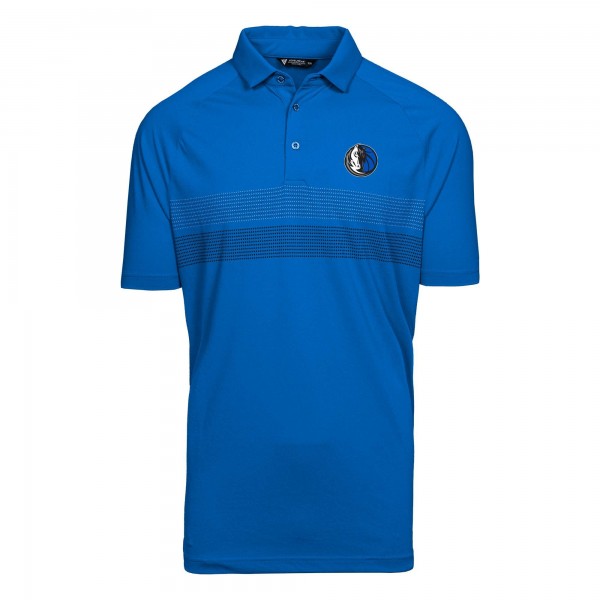 Поло Dallas Mavericks Levelwear Mason Insignia Core - Royal