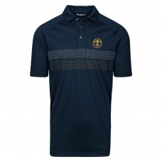 Поло Denver Nuggets Levelwear Mason Insignia Core - Navy