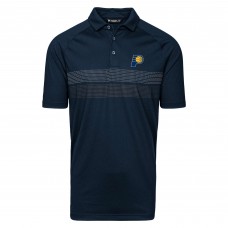 Поло Indiana Pacers Levelwear Mason Insignia Core - Navy