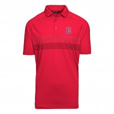 Поло LA Clippers Levelwear Mason Insignia Core - Red
