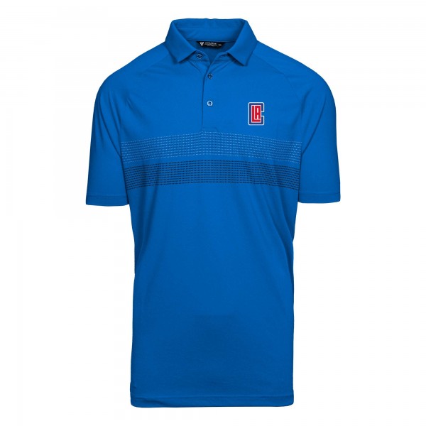 Поло LA Clippers Levelwear Mason Insignia Core - Royal