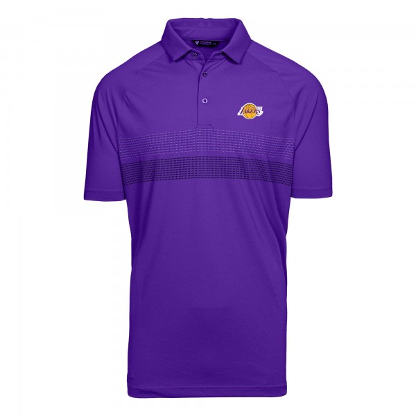 Поло Los Angeles Lakers Levelwear Mason Insignia Core - Purple