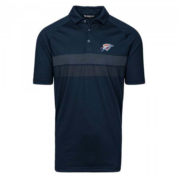Поло Oklahoma City Thunder Levelwear Mason Insignia Core - Navy