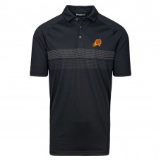 Поло Phoenix Suns Levelwear Mason Insignia Core - Black