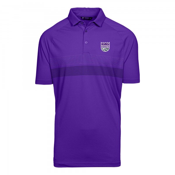 Поло Sacramento Kings Levelwear Mason Insignia Core - Purple