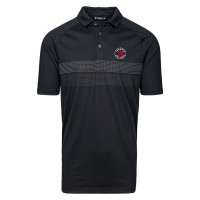 Поло Toronto Raptors Levelwear Mason Insignia Core - Black
