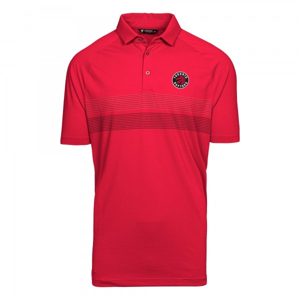 Поло Toronto Raptors Levelwear Mason Insignia Core - Red