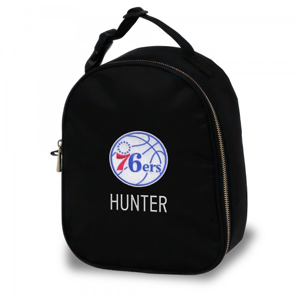 Именной ланчбокс Philadelphia 76ers Chad & Jake Insulated - Black