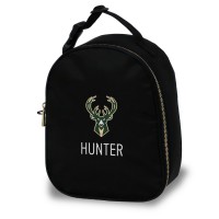 Именной ланчбокс Milwaukee Bucks Chad & Jake Insulated - Black